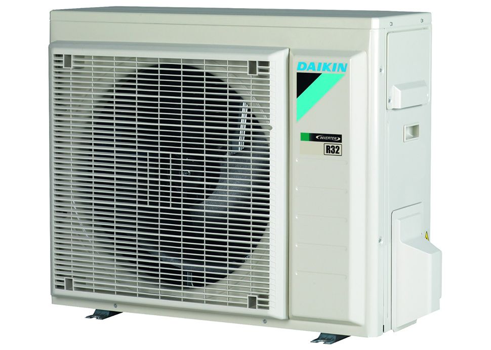 Инверторный настенный кондиционер (сплит-система) Daikin FTXM42R / RXM42R с зимним комплектом (-40)