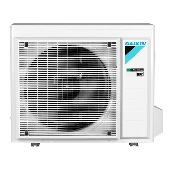 Инверторный кассетный кондиционер (сплит-система) Daikin FFA35A9 / RZAG35B