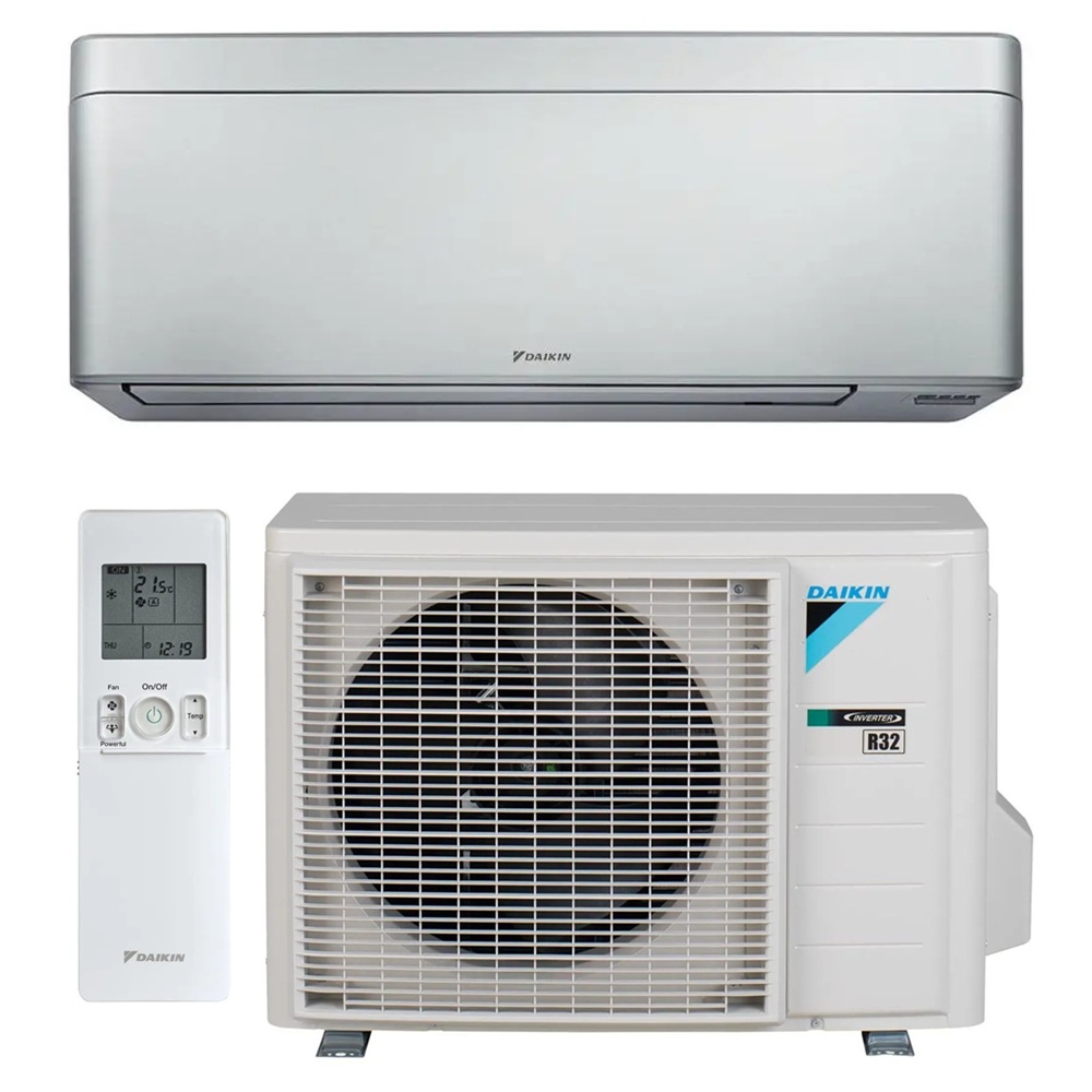 Инверторный настенный кондиционер (сплит-система) Daikin FTXA25CS / RXA25A8