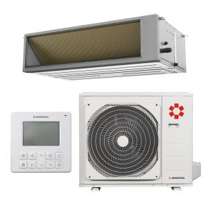 Изображение для товара Kentatsu KSKG140HFAN1 / KSUTG140HFAN3 с зимним комплектом (-40)