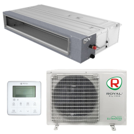 Изображение для товара Royal Clima CO-D 24HNDI / CO-E 24HNDI