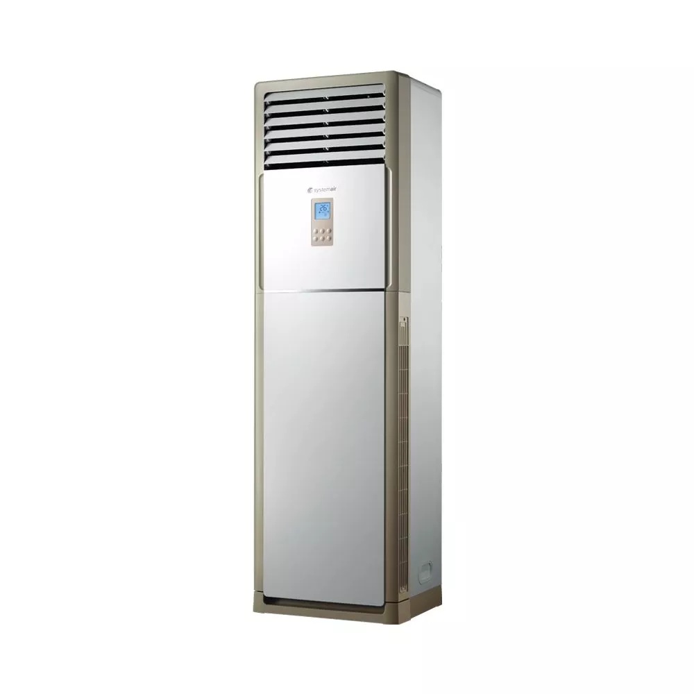 Колонный кондиционер (сплит-система) Syscool FLOOR 24 HP Q