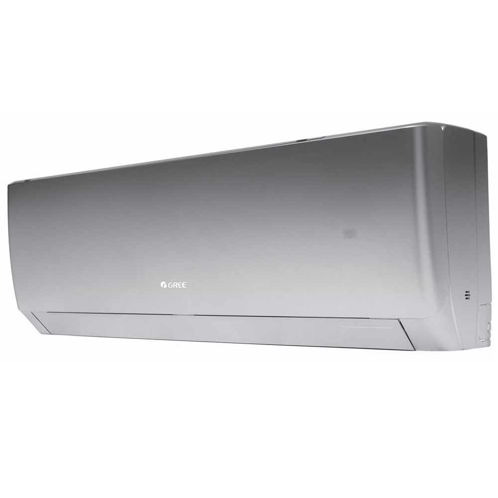 Настенный внутренний блок мульти-сплит-системы Gree GWH09AGCXB-K6DNA4F/I (silver) + GR-3-ZB-S