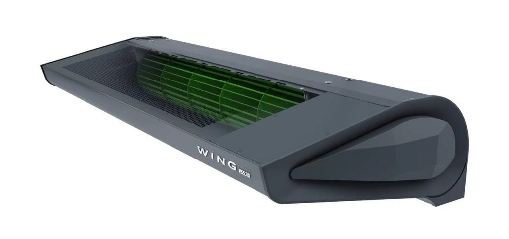 Изображение для товара WING II E150 EC dark