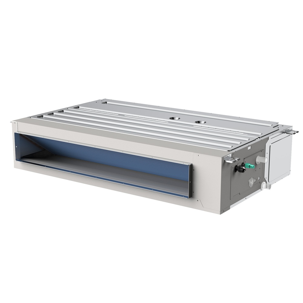 Инверторный канальный кондиционер (сплит-система) TCL TCC-24D1HWH/DVI(05) / TCC-24HH/DVO(05)