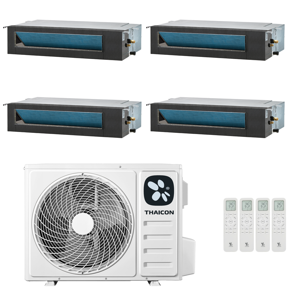 Изображение для товара Thaicon TL-MO4U100-FR / TL-MD35-FRx2 + TL-MD25-FRx2