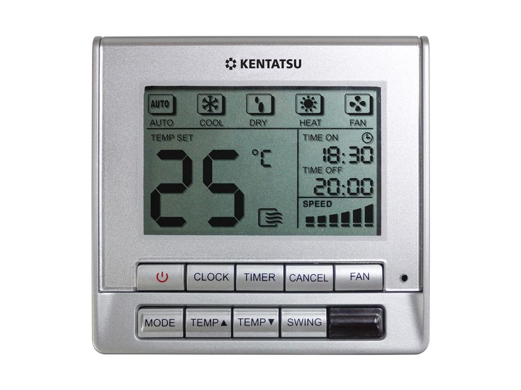 Изображение для товара Kentatsu KSKR140HFAN3 / KSUN140HFAN3 с зимним комплектом (-40)