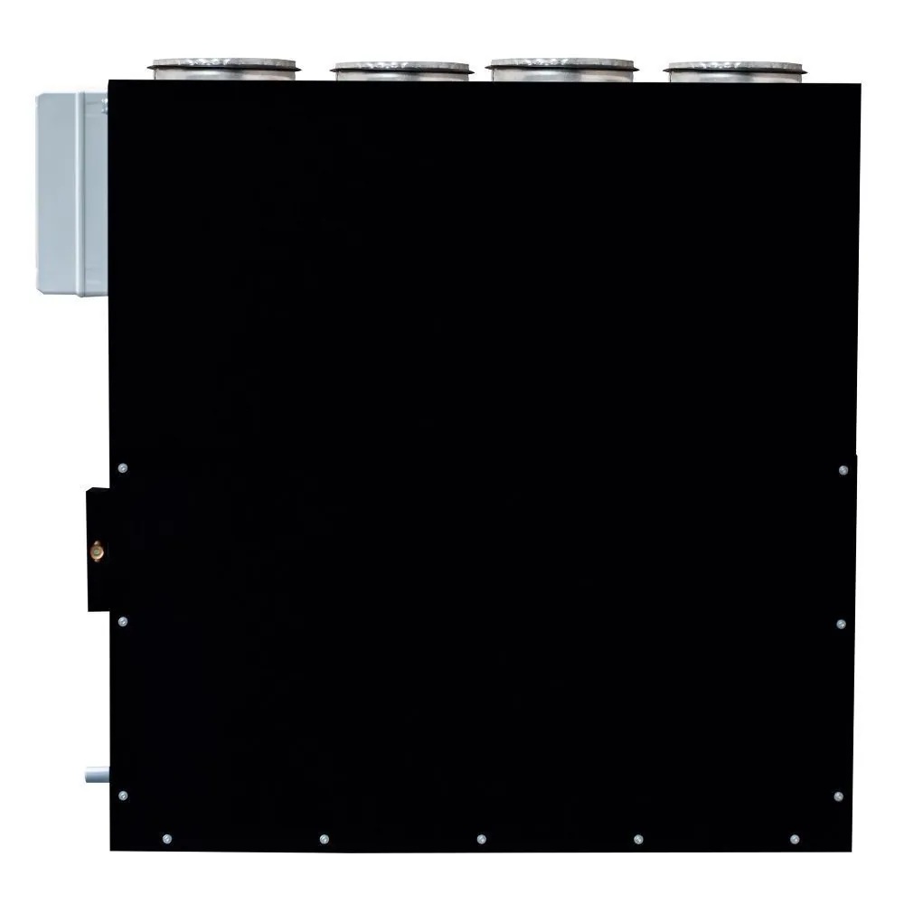 Приточно-вытяжная установка Turkov Zenit Cool Heco VM 750