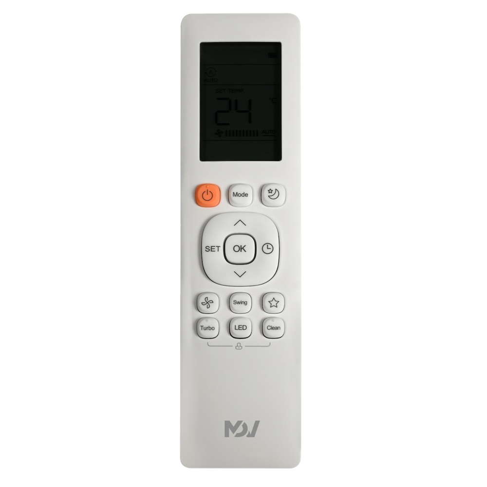 Инверторный настенный кондиционер (сплит-система) MDV MDSC-12HRDN8 / MDOC-12HDN8