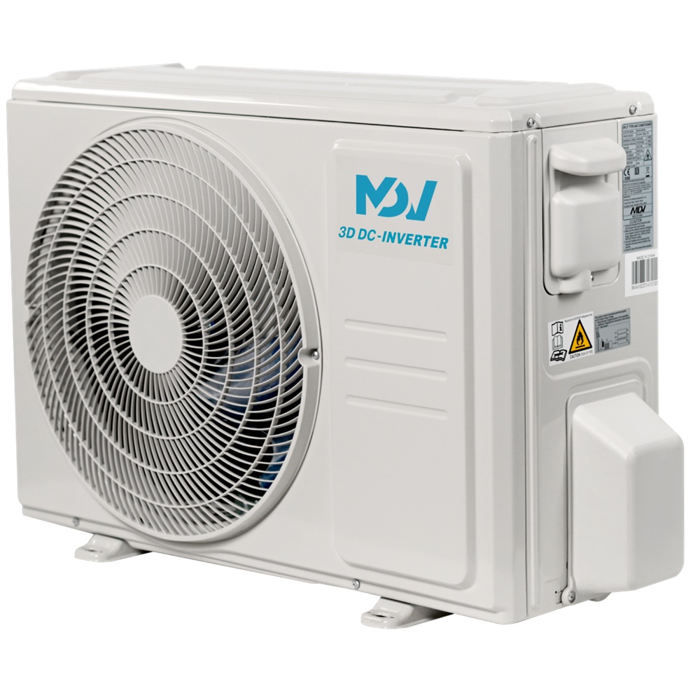 Инверторный настенный кондиционер (сплит-система) MDV MDSAL-24HRFN8 (WF) / MDOAG-24HFN8
