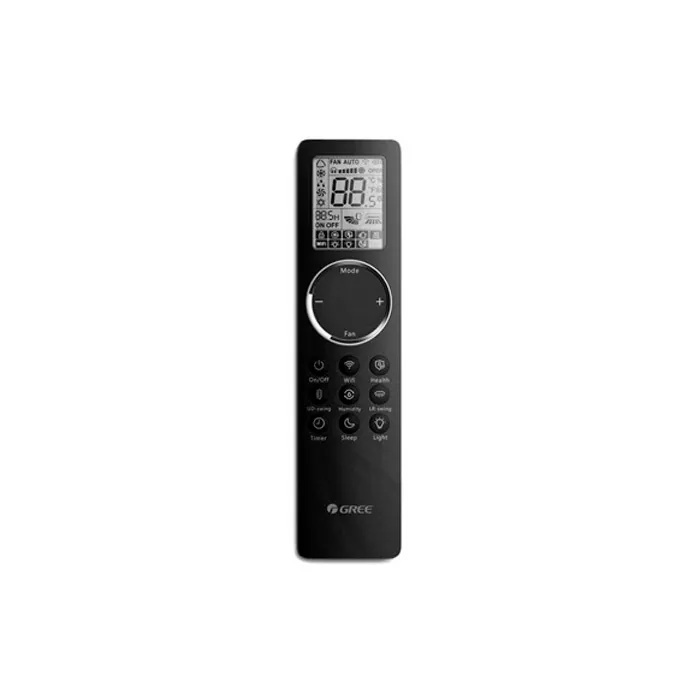Настенный кондиционер (сплит-система) Gree GWH18AVDXE-K6DNA1A(black) + GR-3-ZB-S