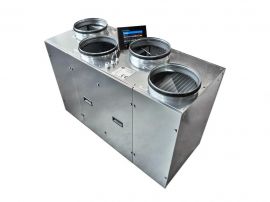Изображение для товара GlobalVent Climate Vi-038