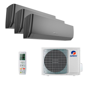 Изображение для товара Gree GWHD(21)NK6OO (LC)(LH) / GWH09AGCXB-K6DNA4F/Ix3
