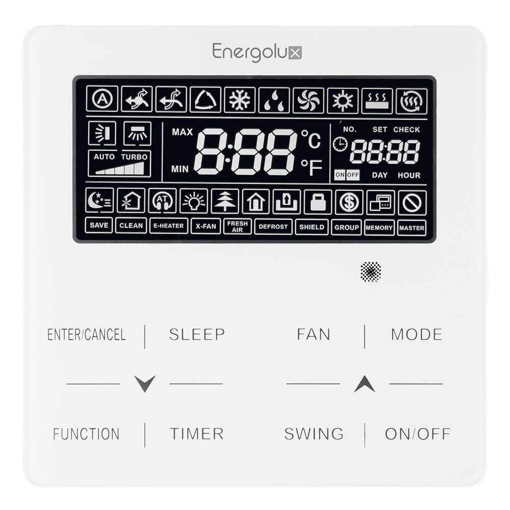 Внутренний блок VRF-системы Energolux SMZC30V4AI