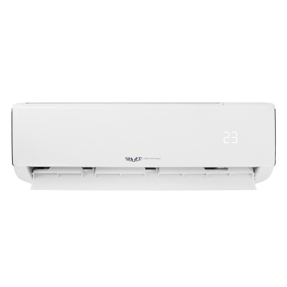 Настенный фанкойл Shuft SFH-200 V3