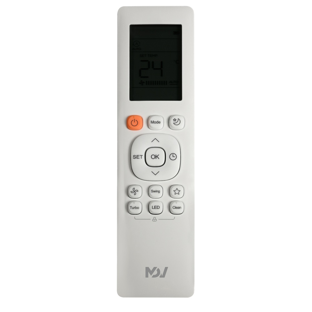 Изображение для товара MDV MDSA-12HRN8 Silver / MDOA-12HN8