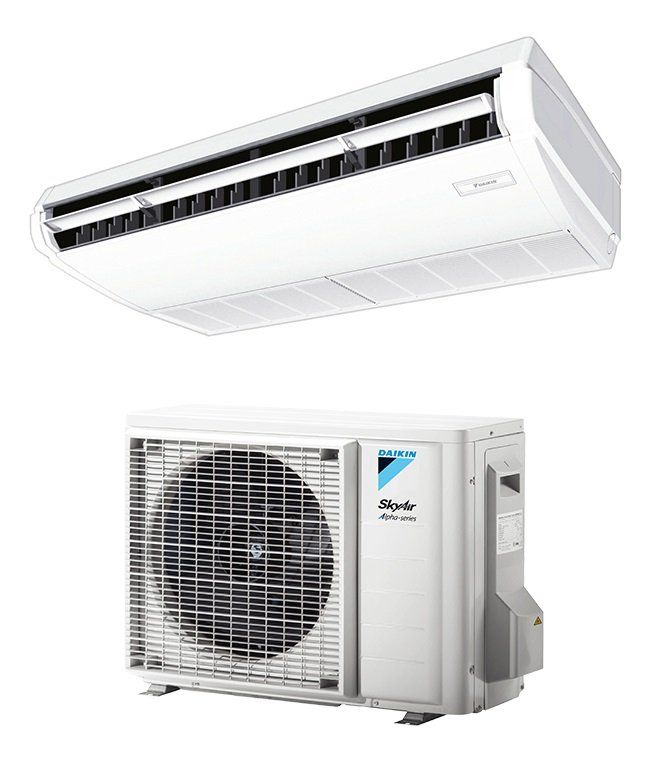 Напольно-потолочный кондиционер (сплит-система) Daikin FHA71A9 / RZAG71NY1