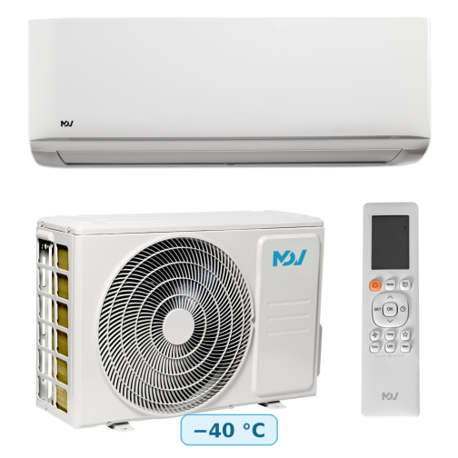Изображение для товара MDV MDOAG-07HN1 / MDSAG-07HRN1 с зимним комплектом (-40)