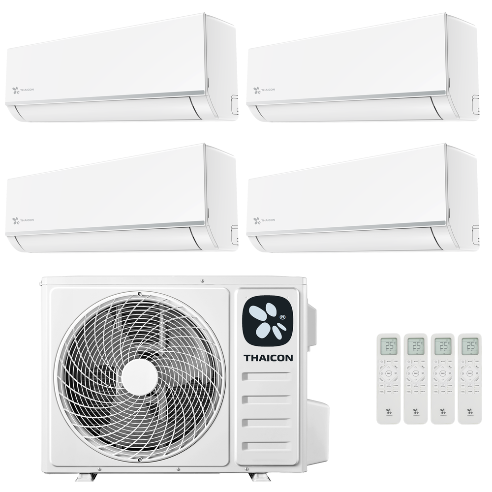Изображение для товара Thaicon TL-MO5U120-FR / TL-RWC35-FRx2 + TL-RWC25-FRx2