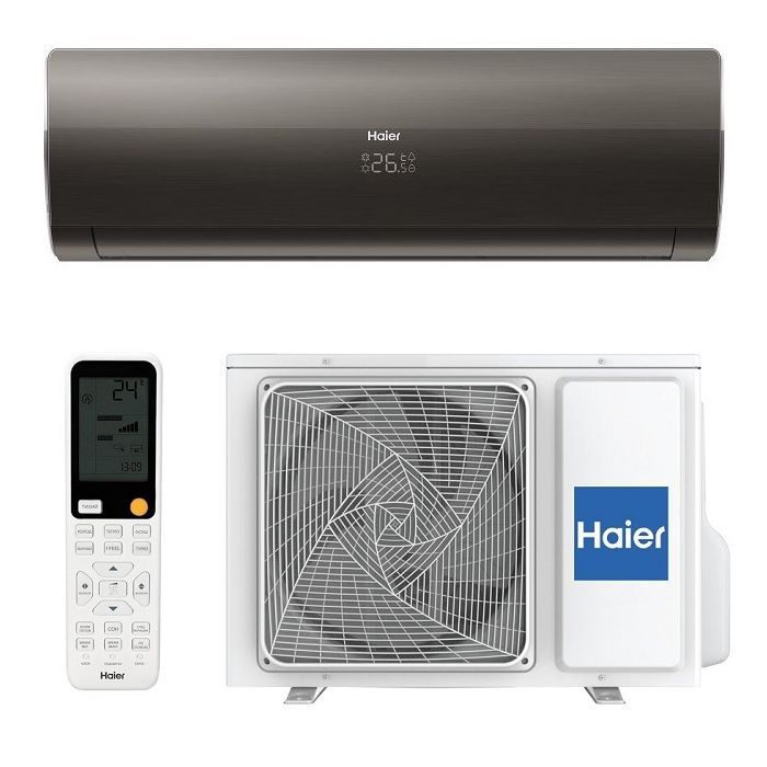 Настенный кондиционер (сплит-система) Haier HSU-18HFF103/R3-B / HSU-18HUF103/R3