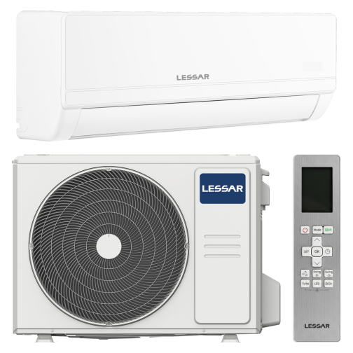 Изображение для товара Lessar LU-HE12KME2 / LS-HE12KME2