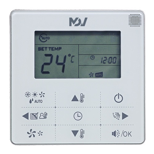 Крышный кондиционер (руфтоп) MDV MDRC-100HWN1