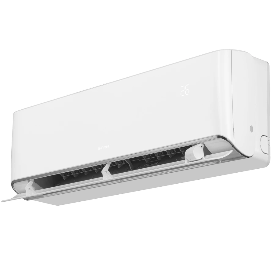 Настенный внутренний блок мульти-сплит-системы Gree GWH12AVCXD-K6DNA1A/I (white) + GR-3-ZB-S