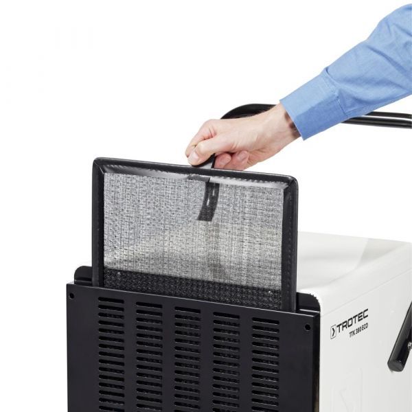 Изображение для товара Trotec TTK 380 ECO