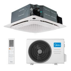 Изображение для товара Midea MCD1-24HRN1-Q / MOX430U-24HN1-Q с зимним комплектом (-40)