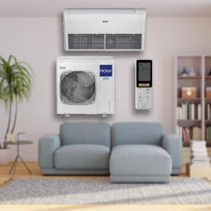 Иллюстрация для статьи Кондиционеры Haier для дома: как выбрать подходящую модель