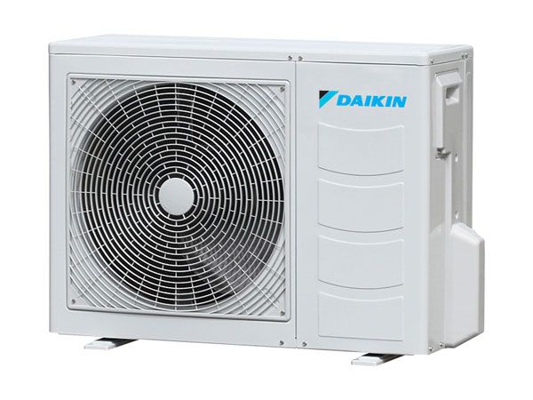 Кассетный кондиционер Daikin FFQN25CXV / RYN25CXV с зимним комплектом (-40)