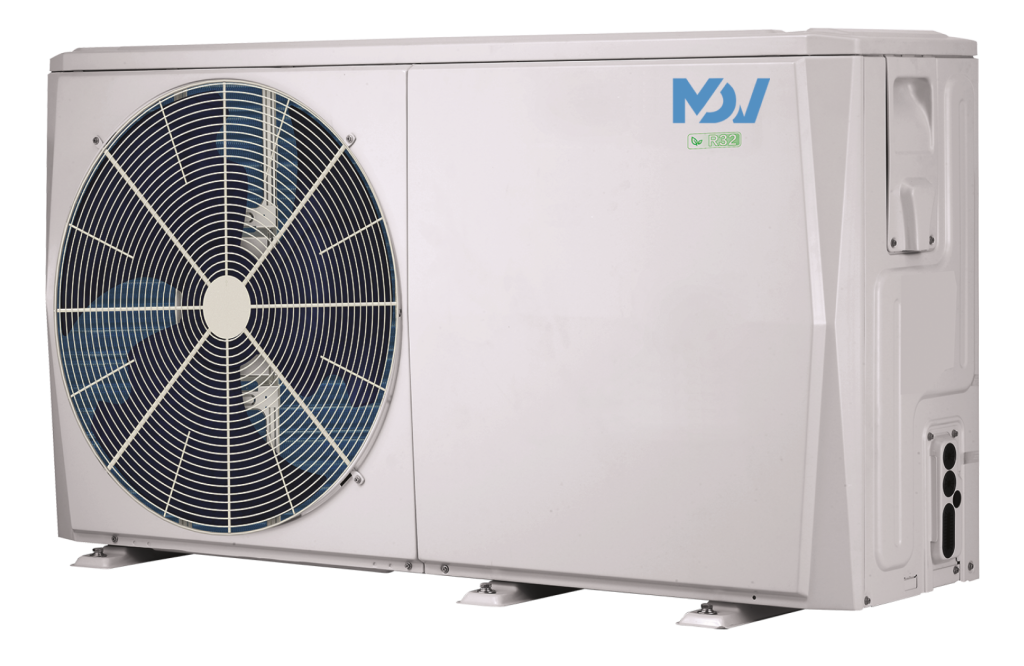 Тепловой насос воздух-вода MDV MDHWC-V14W/D2RN8-B