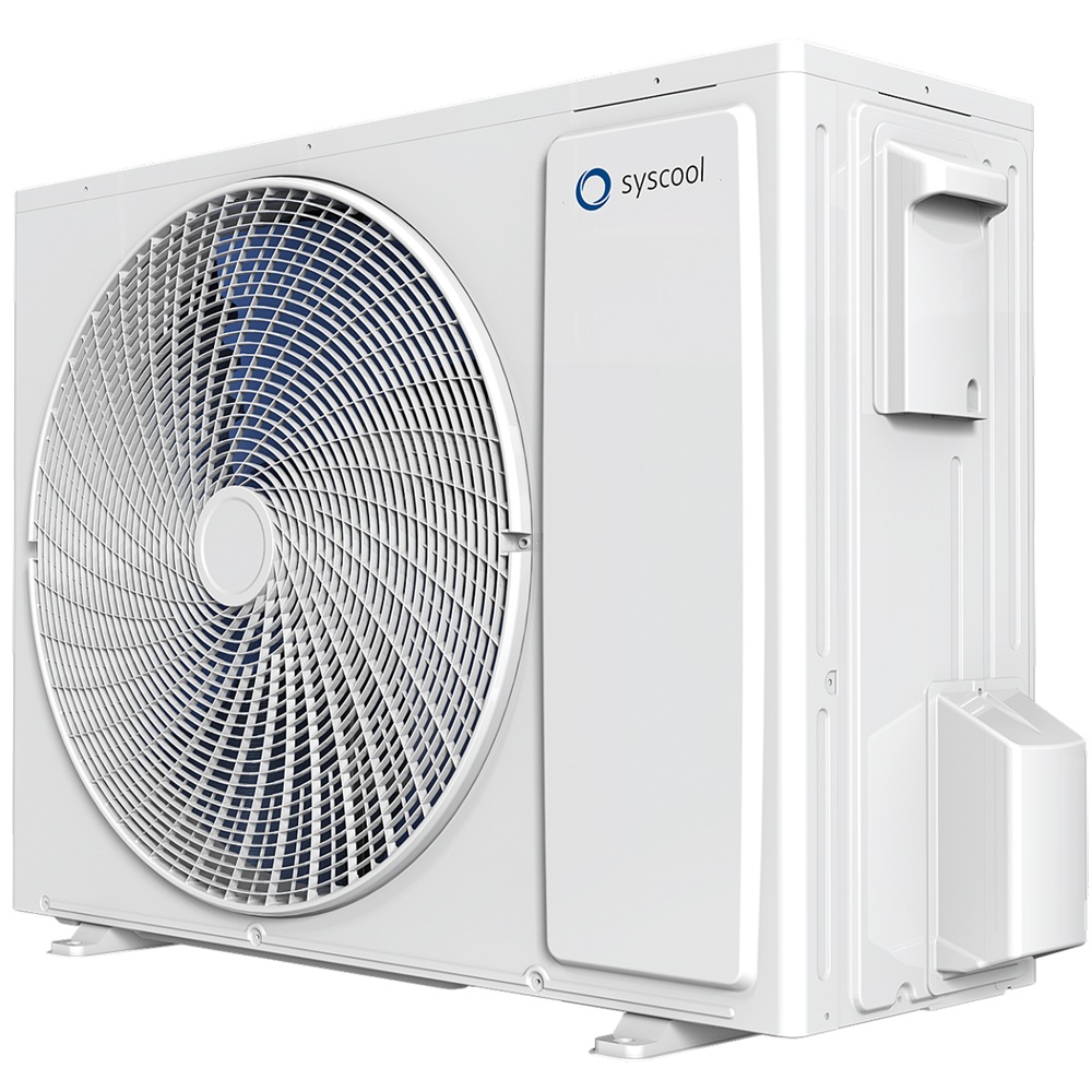 Кассетный кондиционер (сплит-система) Syscool CASSETTE 36 EVO HP Q