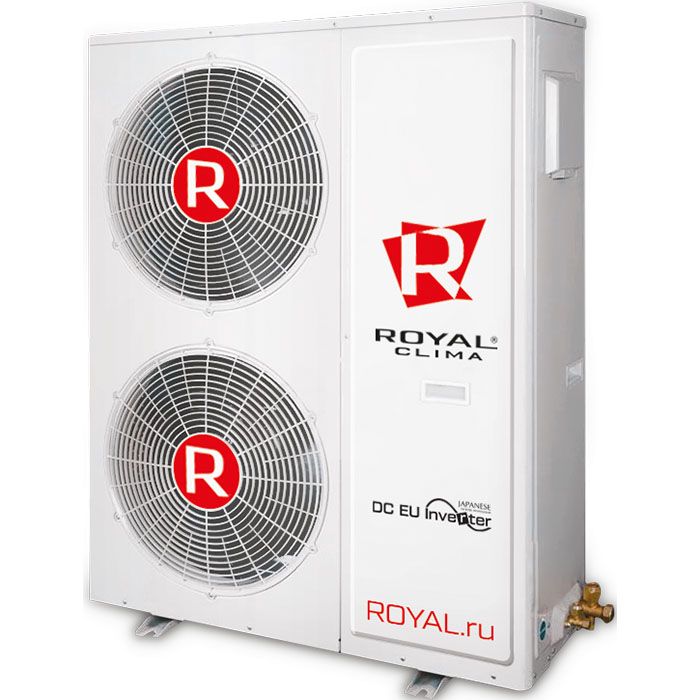 Изображение для товара Royal Clima CO-F 48HNI / CO-E 48HNI