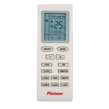 Изображение для товара Pioneer KFC48GW / KON48GW с зимним комплектом (-40)