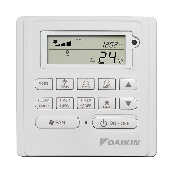 Изображение для товара Daikin FDMQN140CXV / RQ140DXY с зимним комплектом (-30)