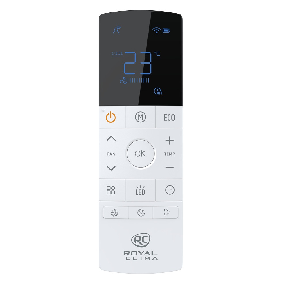 Инверторный настенный кондиционер (сплит-система) Royal Clima RCI-FHE55HN