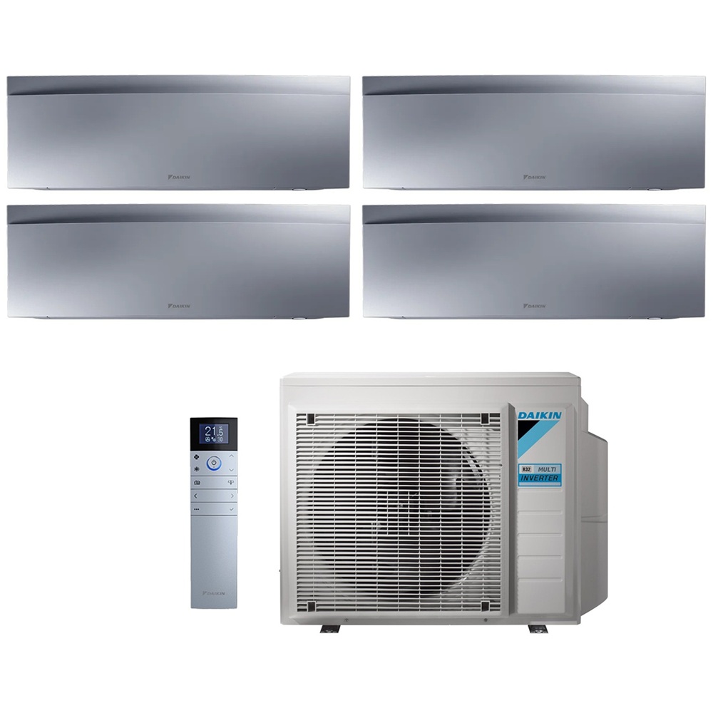 Мульти-сплит-система Daikin 4MXM68A / FTXJ35AS + FTXJ20ASx3