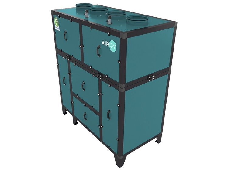 Изображение для товара Airgy 1000 Eco Pro