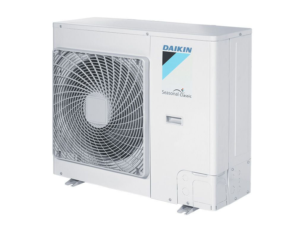 Кассетный кондиционер Daikin FCAG71B / RQ71BW с зимним комплектом (-40T)