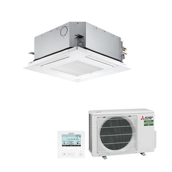 Кассетный кондиционер (сплит-система) Mitsubishi Electric SLZ-M50 / SUZ-M50