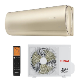 Изображение для товара Funai RAC-I-KT30HP.D01/S / RAC-I-KT30HP.D01H/U