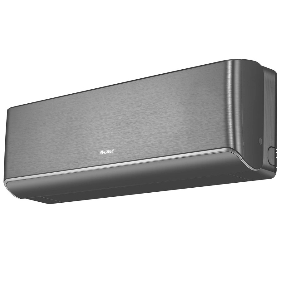 Настенный внутренний блок мульти-сплит-системы Gree GWH12AVCXD-K6DNA1A/I (black) + GR-3-ZB-S