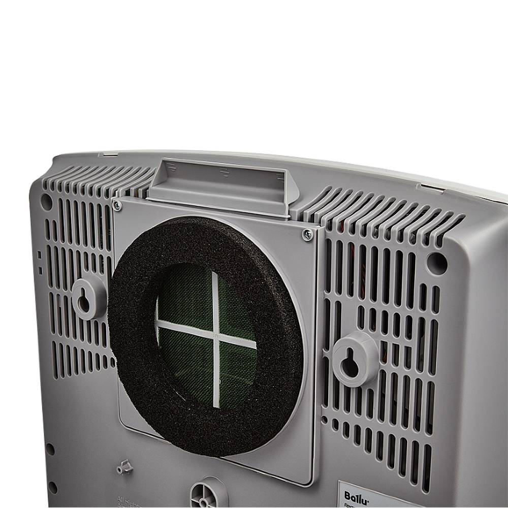 Приточно-очистительная установка Ballu ONEAIR ASP-200SPM