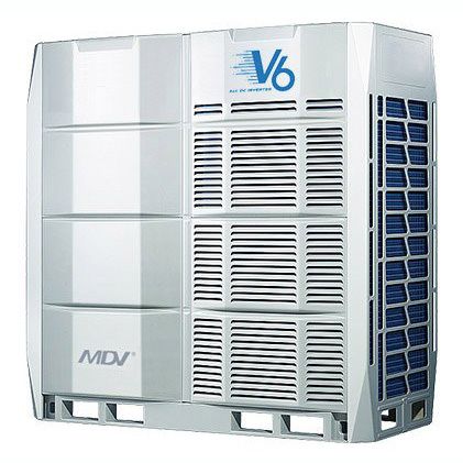 Наружный блок VRF MDV MDV6-730WV2GN1