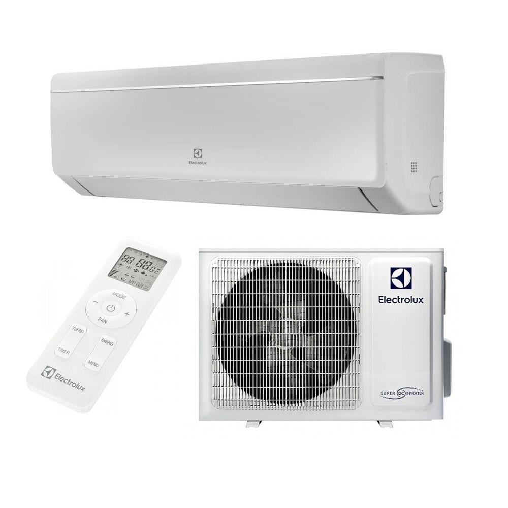 Инверторный настенный кондиционер (сплит-система) Electrolux EACS/I-24HEN-WHITE/N8