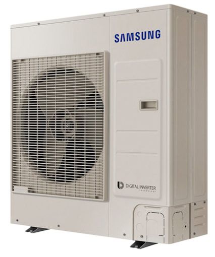 Наружный блок сплит-системы Samsung AC100MXADKH/EU