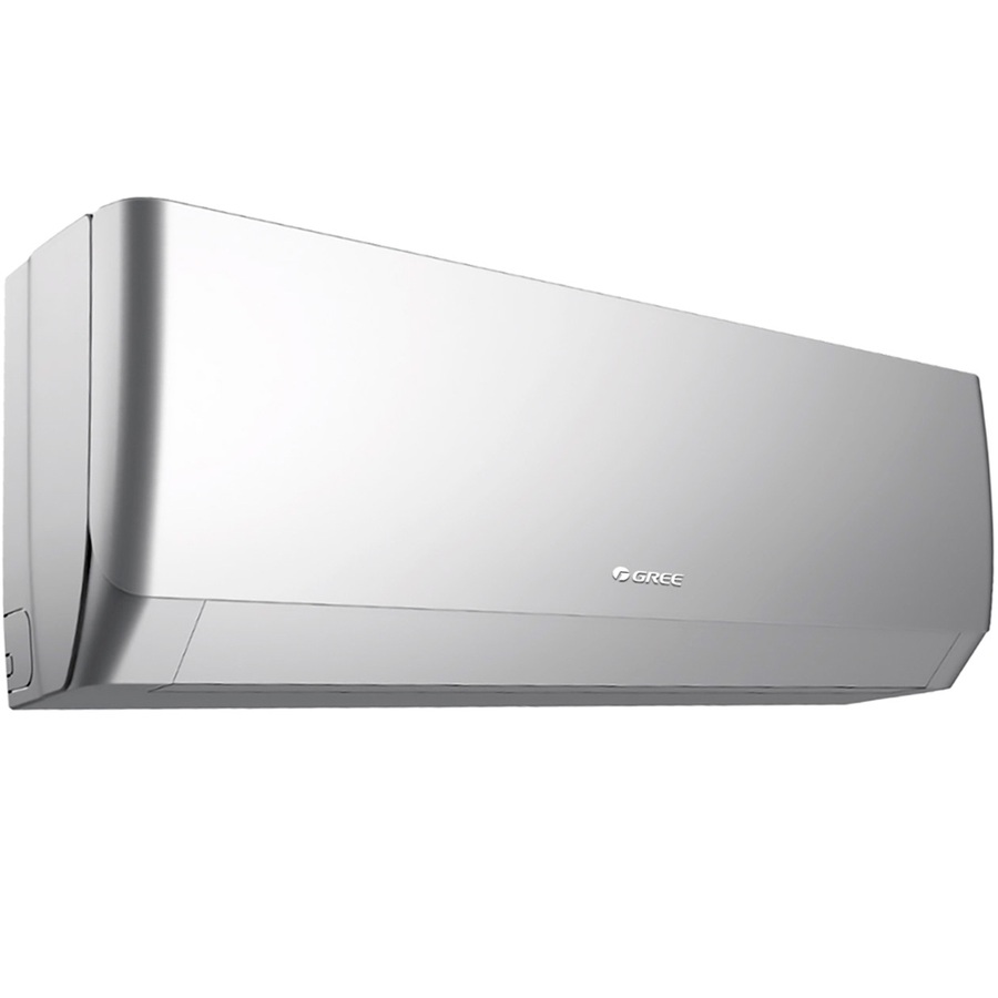 Настенный кондиционер (сплит-система) Gree GWH18AGDXD-K6DNA4E silver + GR-3-ZB-S