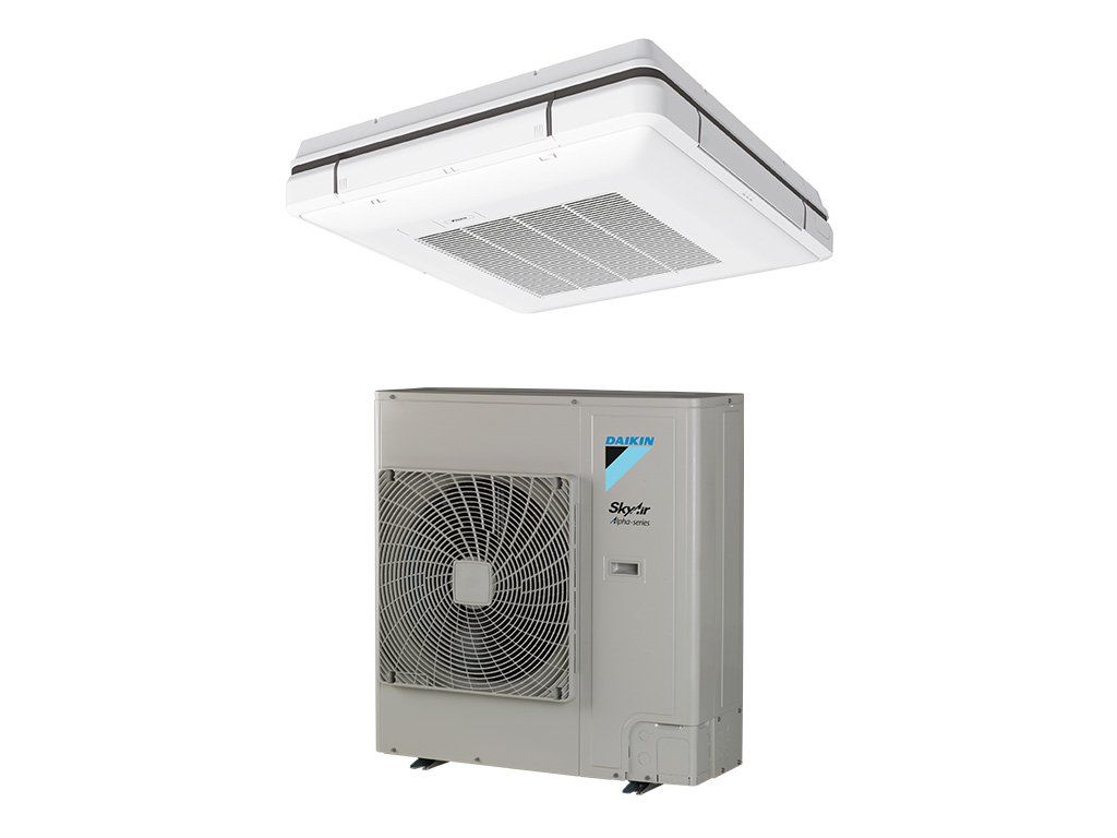 Напольно-потолочный кондиционер (сплит-система) Daikin FUA71A / RZAG71NY1