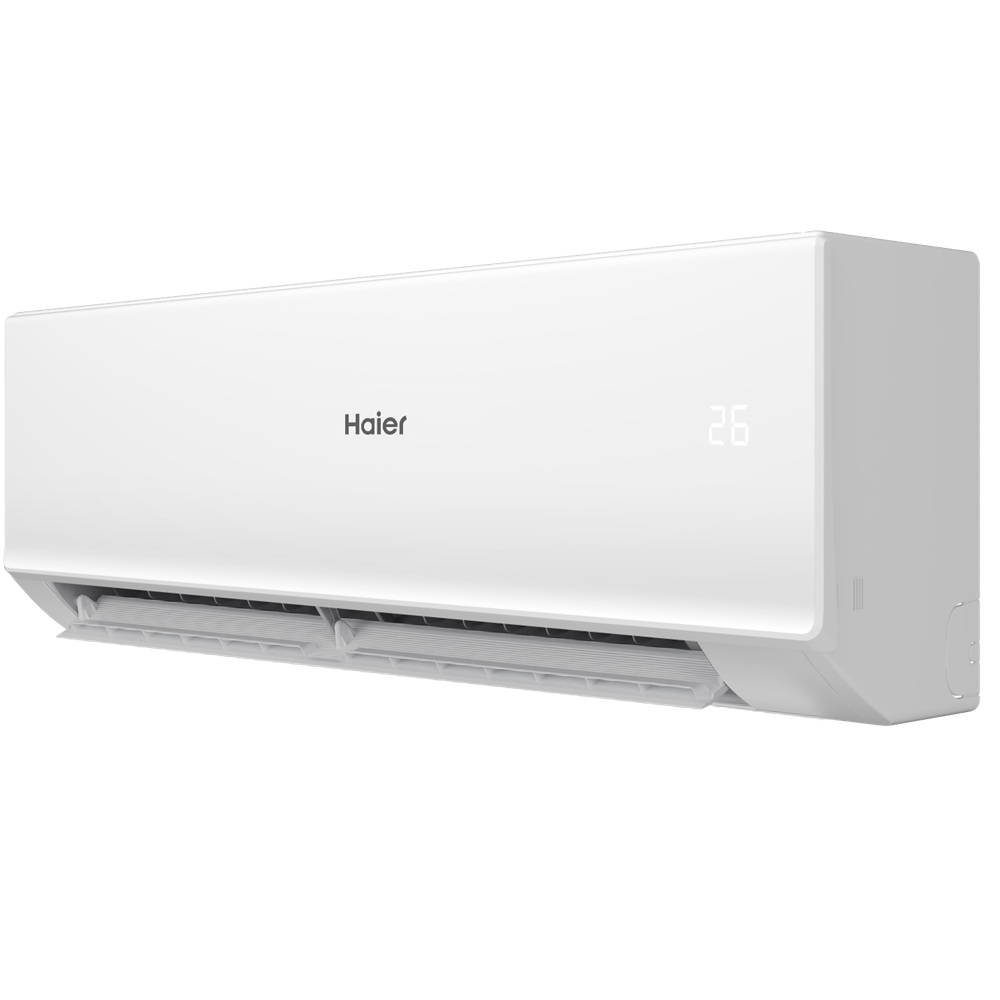 Инверторный настенный кондиционер (сплит-система) Haier AS25HQJ1HRA-W / 1U25HQJ1FRA